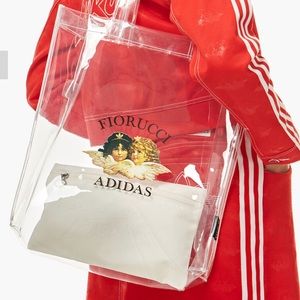 adidas fiorucci tote bag